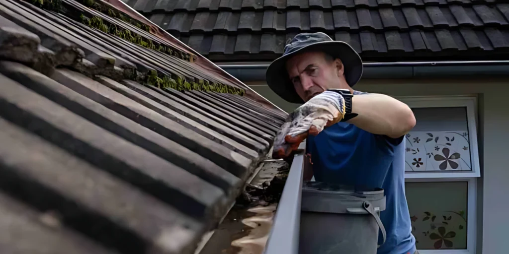 Gutter Cleaning Tice home page